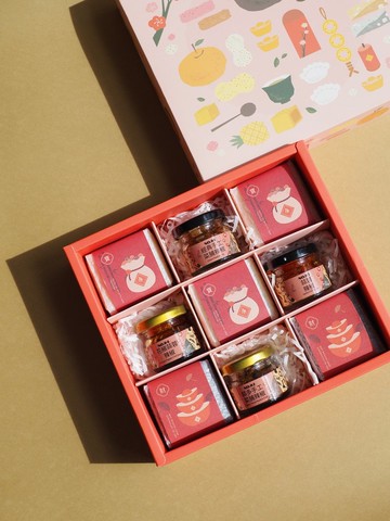 【馬年禮盒】椒財進寶盒