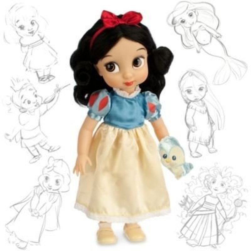 ディズニー Disney Us公式商品 白雪姫と7人の小人たち プリンセス 人形 ドール フィギュア おもちゃ アニ 通販 Lineポイント最大get Lineショッピング