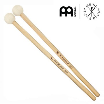 【MEINL SHOP】鼓棒 木槌 德國🇩🇪 MEINL SB402 軟頭鼓棒 鼓棒 打擊 爵士鼓 爵士鼓棒
