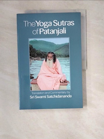 【書寶二手書T6／美容_SAE】The Yoga Sutras of Patanjali…_Satchidananda, Swami