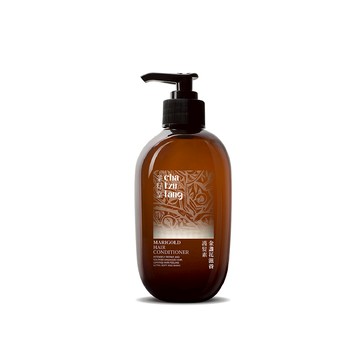 金盞花滋養護髮素｜染燙受損、一般髮質