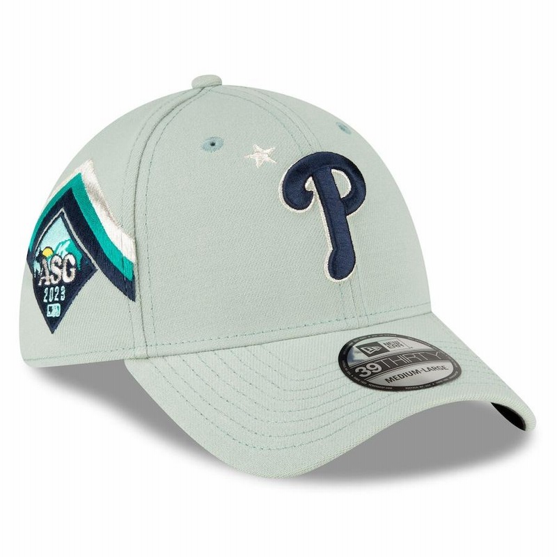 MLB フィリーズ キャップ オールスターゲーム2023 39THIRTY Flex Fit 