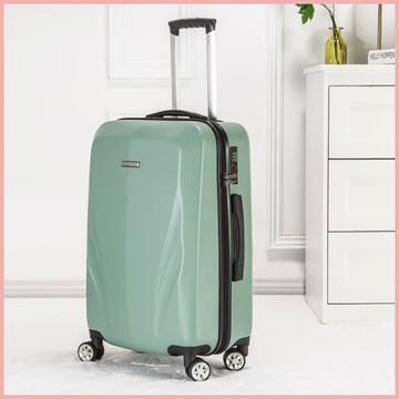 uniwalker小清新拉桿箱純PC萬向輪行李箱女旅行箱小型密碼箱20寸