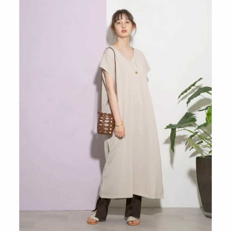 アーバンリサーチ Urban Research Ur Lab サラサラビッグニットワンピース 通販 Lineポイント最大1 0 Get Lineショッピング