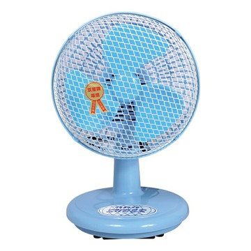 【雙星】8吋優雅桌扇 TS-818