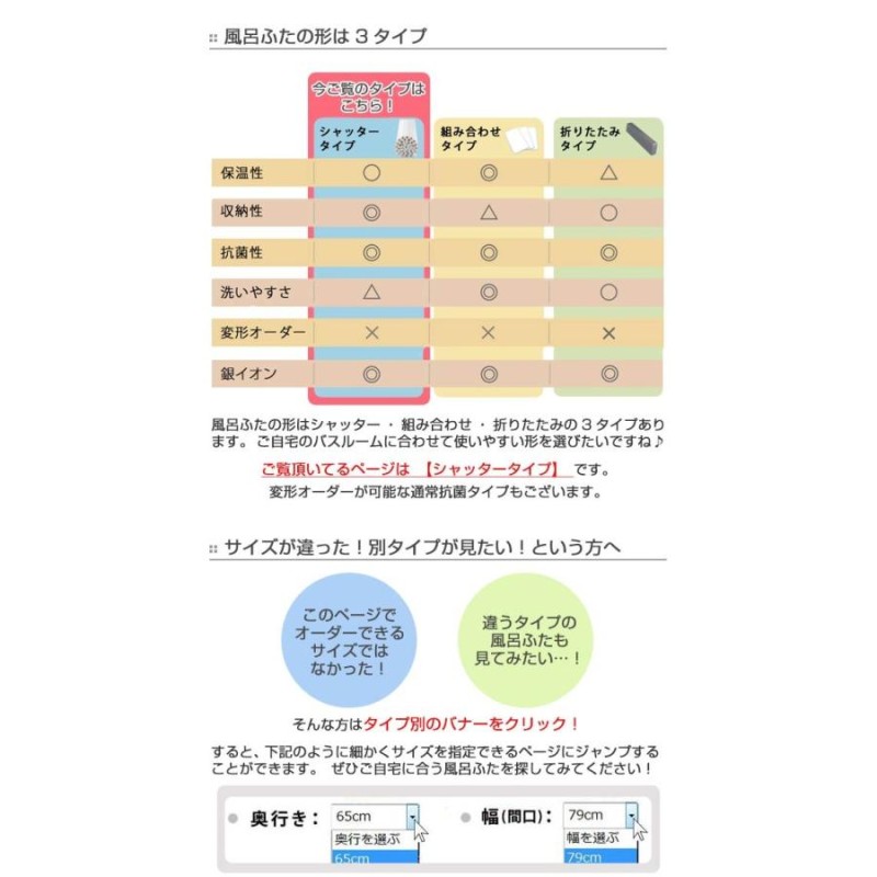 風呂ふた オーダー オーダーメイド ふろふた 風呂蓋 風呂フタ イージー