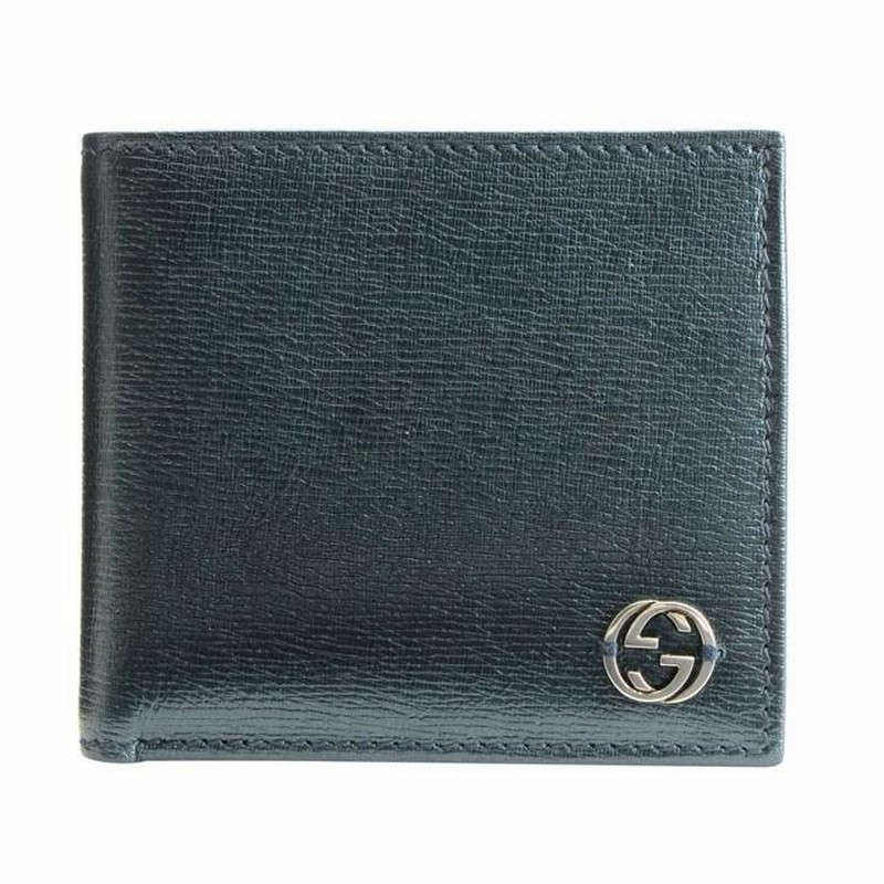 GUCCI二つ折り財布 楽天市場】[返品OK] グッチ 2つ折り財布 790036 GGキャンバス
