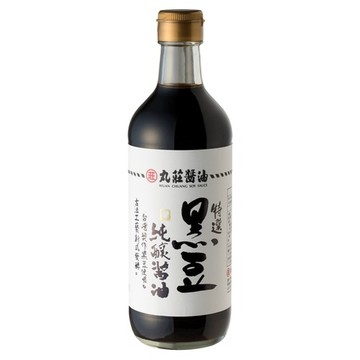 丸莊特選黑豆純釀醬油　eslite誠品