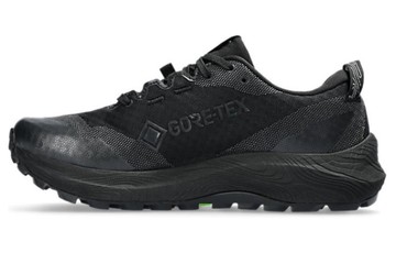 WMNS GEL TRABUCO 12 GORE-TEX BLACK GRAPHITE GREY