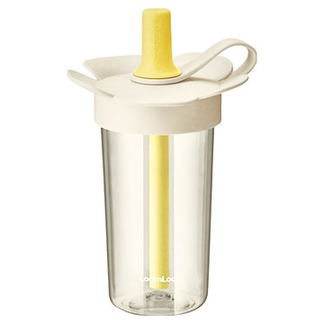 LocknLock 樂扣樂扣 朵朵杯 ABF889WHT  WHT-CN-12  520ml  1個