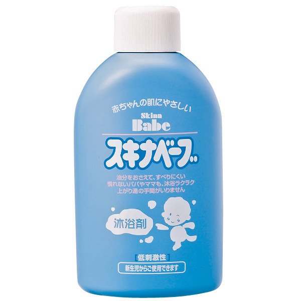 ベビー 沐浴剤 スキナベーブ 育児用品 ベビーケア用品 石けん シャンプー 赤ちゃん本舗 アカチャンホンポ 通販 Lineポイント最大1 0 Get Lineショッピング