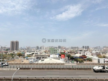 全新大櫻國3｜高樓邊間無限視野｜兩房柱邊平車｜台中市太平區環中東路四段