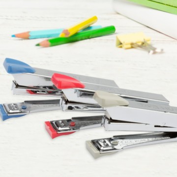 peace訂書機 韓國製造金屬材質 堅固耐用