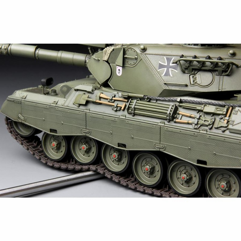 MENG Model (モンモデル) 1/35 TS-007 西ドイツ主力戦車