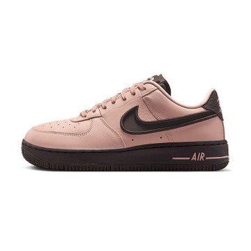 Nike Air Force 1 Dance 女鞋 藕粉棕色 AF1 經典 緩震 百搭 休閒鞋 FJ7409-601