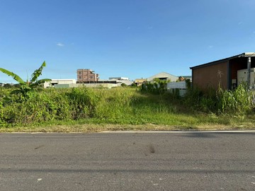 燕巢8米路近交流道面寬方正都內美農地｜高雄市燕巢區瓊西段