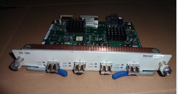 Juniper  NS-ISG-TX4  4口千兆SFP 模塊   ISG-2000 ISG-1000
