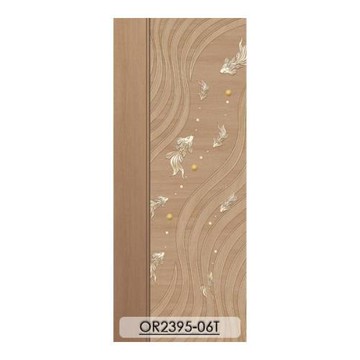 【橙門 Orangedoor】房間門/浴室門-防潮、防蛀、表層耐磨、有效降噪-OR2395-06T