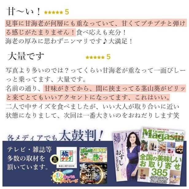 お歳暮 2023 ギフト 海鮮 寿司 お取り寄せグルメ 冷蔵 極上 甘エビ昆布締め寿司を福井から届いたその日が旬の味わい