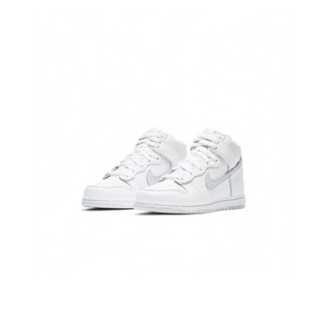 Nike Dunk High 灰白 DC9053-101