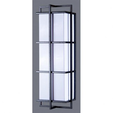 【大巨光】現代風 E27x2 戶外壁燈(BM-52101)