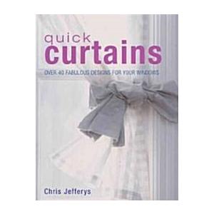 Quick Curtains (Hardcover)