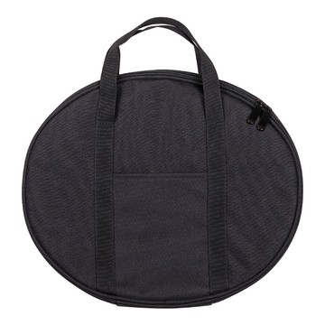 Beatrice 碧翠絲 韓式烤盤收納袋 適用淺型 30cm  1個  黑色  1層