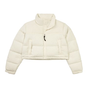 The North Face W NUPTSE SHORT DTM JACKET 女 羽絨外套 NF0A8EFEQLI