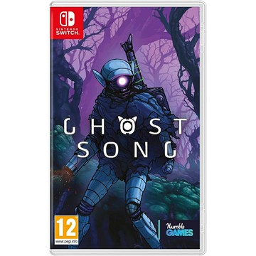 【AS電玩】NS Switch 幽魂之歌 Ghost Song 中文版