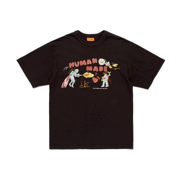 【JPPSC】2026SS HUMAN MADE GRAPHIC T-SHIRT 太空人 太空鴨 機器人 短T