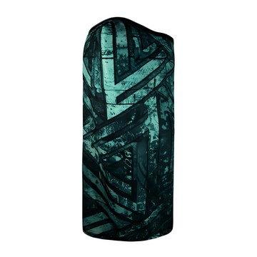 PYX 品業興 時尚運動脖圍抗菌口罩 可水洗 防塵  迅綠色  Free Size