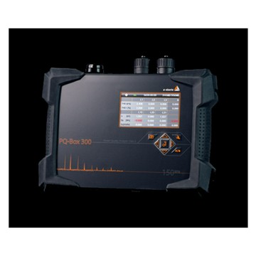 德國艾佰勒A. Eberle 便攜式電能質量分析儀 PQ-BOX 300{鑫弘-工葉電器}可開發票