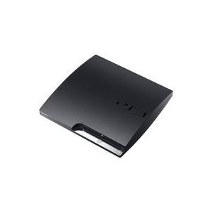 中古PS3ハード プレイステーション3本体 チャコール・ブラック(HDD