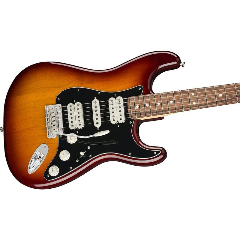 Fender エレキギター Player Stratocaster? HSH, Pau Ferro Fingerboard, Tobacco