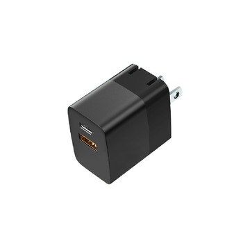X-PRO 20W 雙孔快速充電頭 豆腐頭 充電器 快充頭 type-c充電線 PD充電器 認證產品
