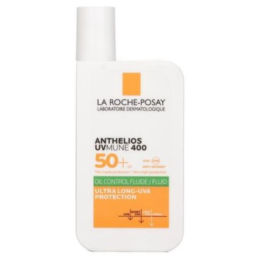 理膚寶水 全效廣譜輕盈隔離乳液 SPF5050ml