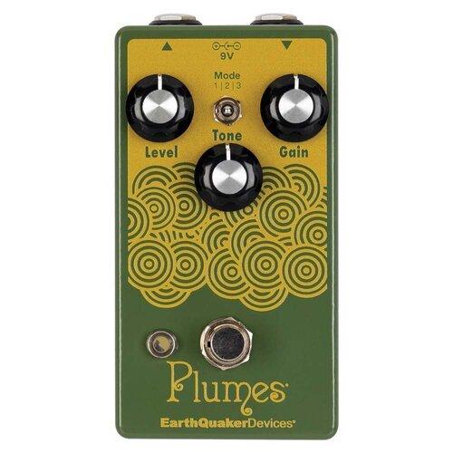 Earth Quaker Devices オーバードライブ Plumes