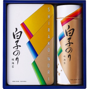 白子のり のり詰合せ ＜ＳＡー２０Ｅ＞海苔ギフトセット 海苔 出産内祝い 内祝い お返し 快気祝い 新築内祝い 引き出物 法事 香典返しの