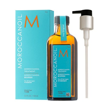(免運)【MOROCCANOIL】摩洛哥優油 100ml 公司貨