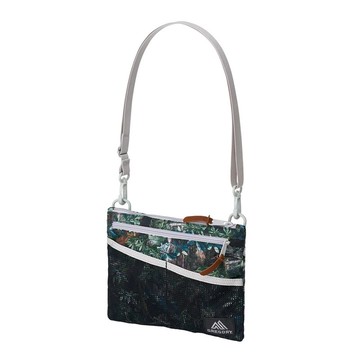 ├登山樂┤美國GREGORY 2L SACOCHE斜背包M ELENST 屋久島 森之美學 # GG109457-C311