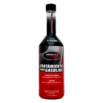 JOHNSEN'S Fuel Injector Cleaner 強生噴油嘴清潔 (汽油精) #4695【299免運領券再享折扣】