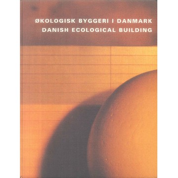 Danish Ecological Building -9788774071488 絕版英文設計書 [建築人設計人的店-上博圖書]