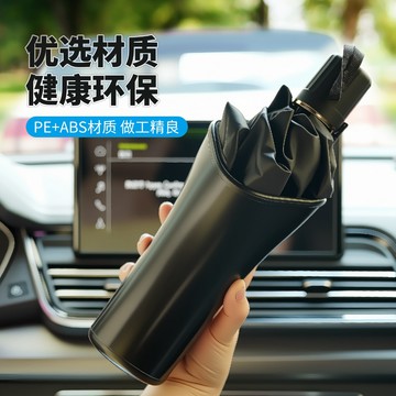 車用雨傘桶 傘筒 傘桶 汽車用傘架 雨傘收納 車內傘架 車用置物筒 雨傘袋 摺疊傘 垃圾桶 收納桶 RAV4 CROSS