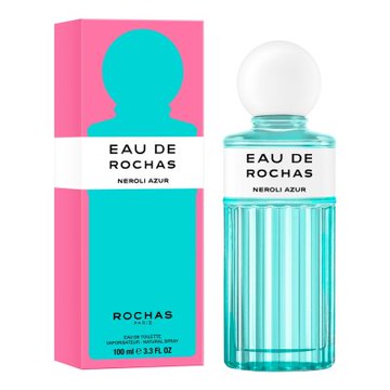 ROCHAS 蔚藍橙光女性淡香水100ml