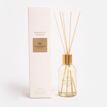 澳洲GLASSHOUSE 馬賽記憶 擴香瓶250ml