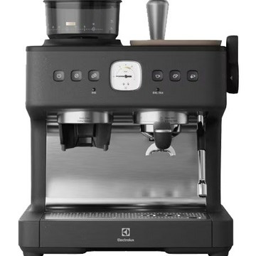 【Electrolux 伊萊克斯】極致美味700半自動義式咖啡機 (E7EC1-610P)