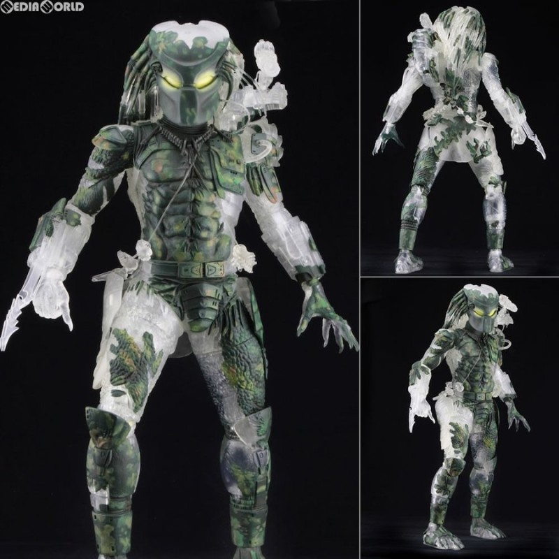 シャイニングゴールデン NECA「プレデター」アクションフィギュア