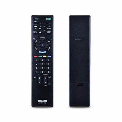 Tvリモコン ソニー Sony Tv専用 テレビリモコン 汎用 シンプル 設定不要 簡単操作 Rm Gd019 Kdl32ex7 Kdl40ex7 通販 Lineポイント最大get Lineショッピング