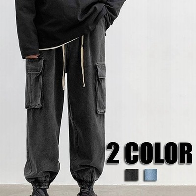 デニム ジーンズ メンズ ボトムス 大きいサイズ 細身 春夏秋冬 デニムパンツ 30代 40代 メンズズボン ジーンズ 2色 通販 Lineポイント最大get Lineショッピング