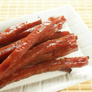 黑車肉乾 - 原味薯條肉乾